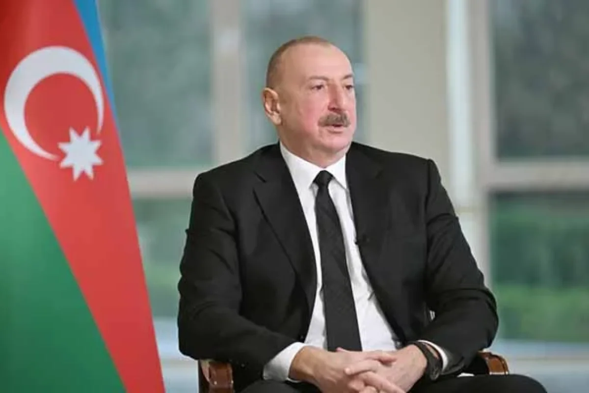 Qarabağda nə qədər erməni qalıb? - Prezident açıqladı