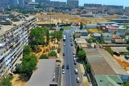 Xətai sakinləri gecə ilə küçəyə axışdı - TƏCİLİ ‼️