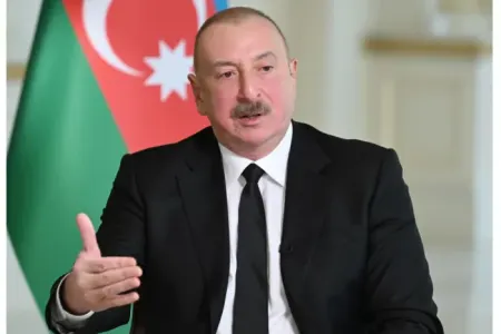 Prezident Ermənistandan qovulmuş azərbaycanlılardan danışdı