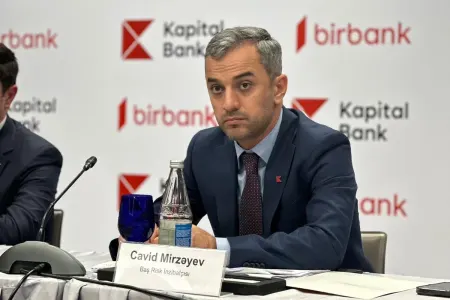 Kapital Bank: - Bu il 2 dəfə çox müştəridə dələduzluq hallarının qarşısı alınıb