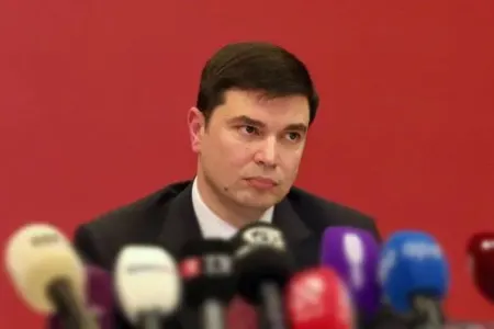 "Kapital Bank"ın baş ofisi “Port Baku”ya köçüb