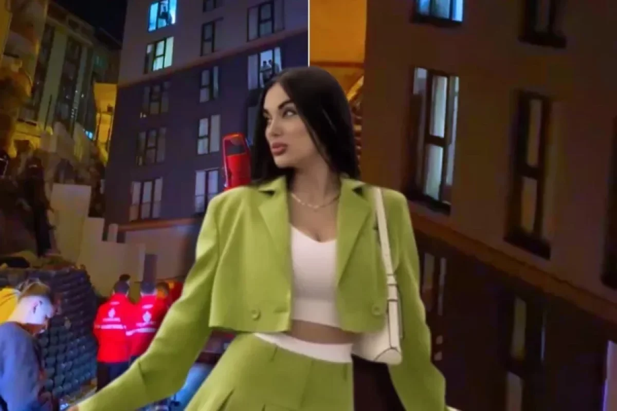 Sosial media fenomeni pəncərədən yıxıldı...