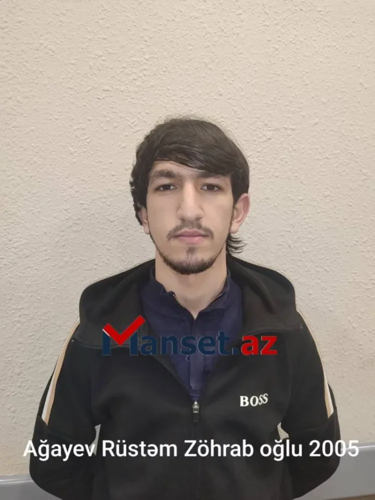 “Limonçik Əli” saxlanıldı