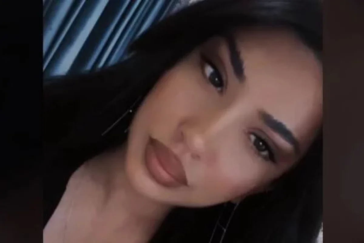 Plastik əməliyyatdan sonra ölən tiktokerin - SON GÖRÜNTÜLƏRİ - VİDEO