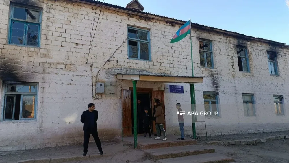 Tovuzda məktəbdə tüstüdən zəhərlənənlərin sayı 71-ə çatdı - YENİLƏNİB