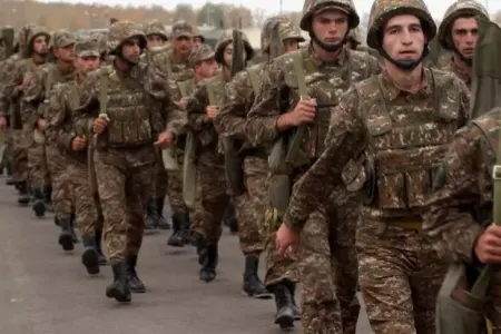 “Minlərlə erməni əsgəri bu ərazilərə girəcək” – - ŞOK İDDİA