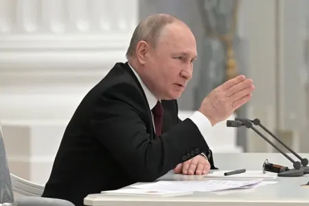 Putin Trampla görüşə hazır olduğunu bəyan edib