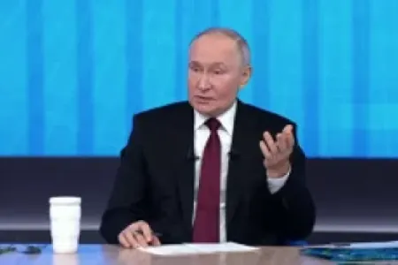İtkin düşən jurnalistin anası Putindən nəyi xahiş etdi?
