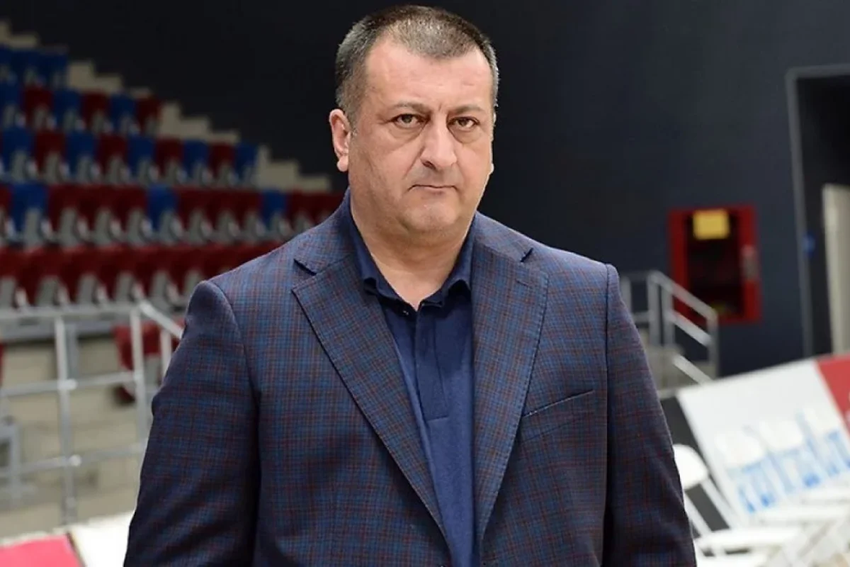 Futzal Federasiyasının prezidenti Fərzəliyevin iradlarına cavab verdi