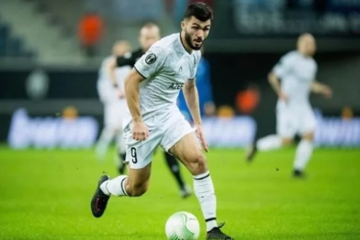 Qurbanovun oğlunun qolu həlledici oldu