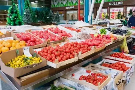 Bakıda məşhur bazar söküləcək - Yanvarın 1-dək vaxt verildi