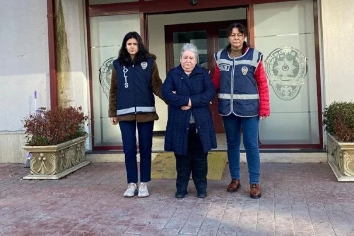 22 fərqli dələduzluq ittihamı ilə axtarılan - YAŞLI qadına 40 illik cəza