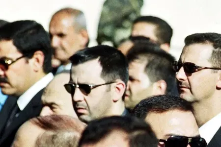 Əsəd ailəsinin sirləri: - Qardaşının evindən çıxanlar ŞOKA saldı