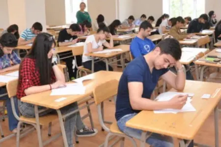 Azərbaycanda abituriyent məhkum edilib: - İmtahana görün nə ilə gəlib...