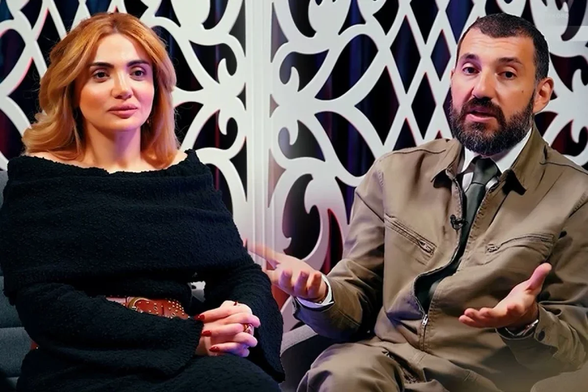 Məşhur stilist Təranə Qumralı zövqsüz adlandırdı