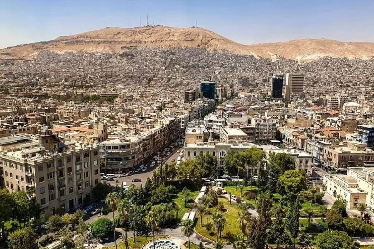 Əsəddən sonra bir ilk yaşanacaq