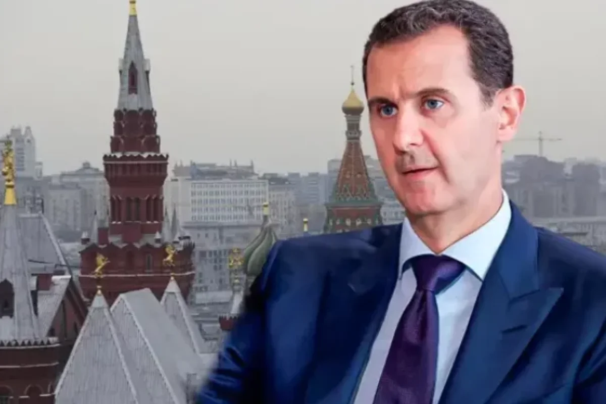 Əsədin Moskvaya qaçışında ŞOK DETALLAR – - Yanında bu adamlar olub