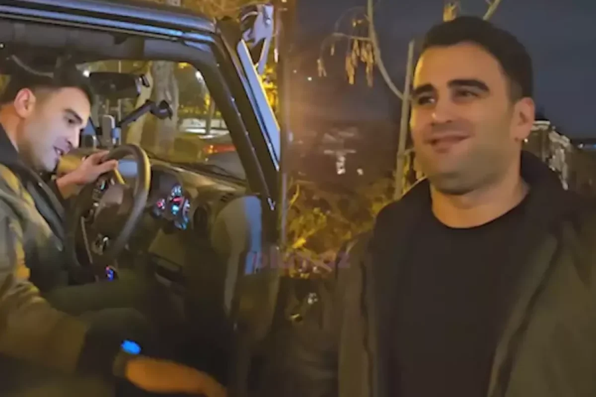 Əməkdar artistin eks-əri uzun zaman sonra üzə çıxdı