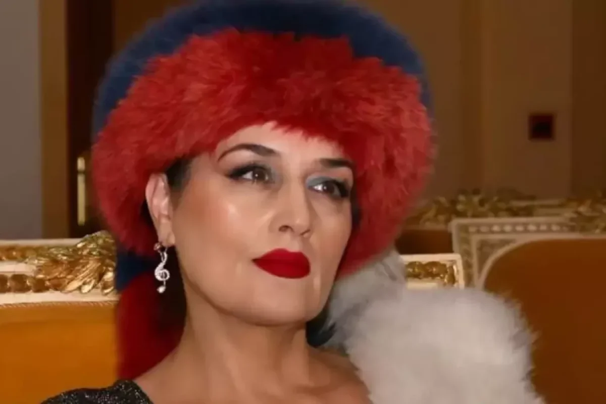 Elza Seyidcahan yenə dəyişdi - FOTOLAR