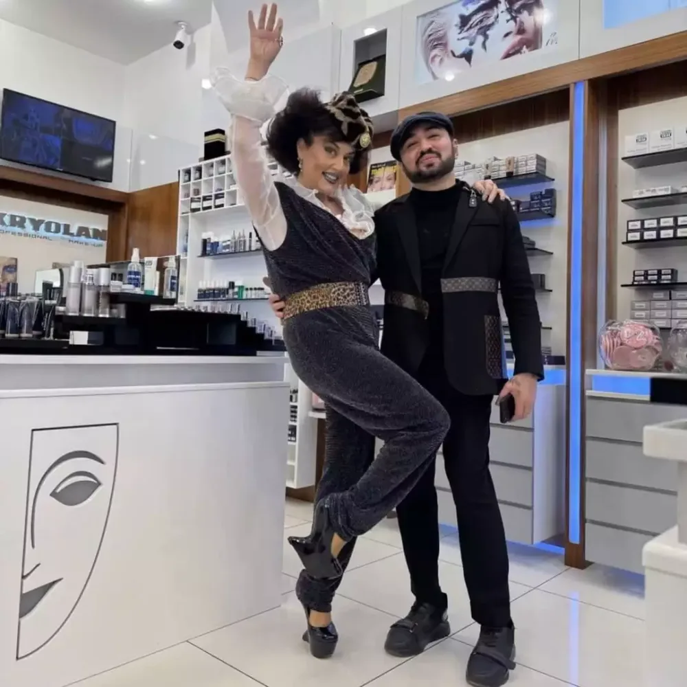 Elza Seyidcahan yenə dəyişdi - FOTOLAR