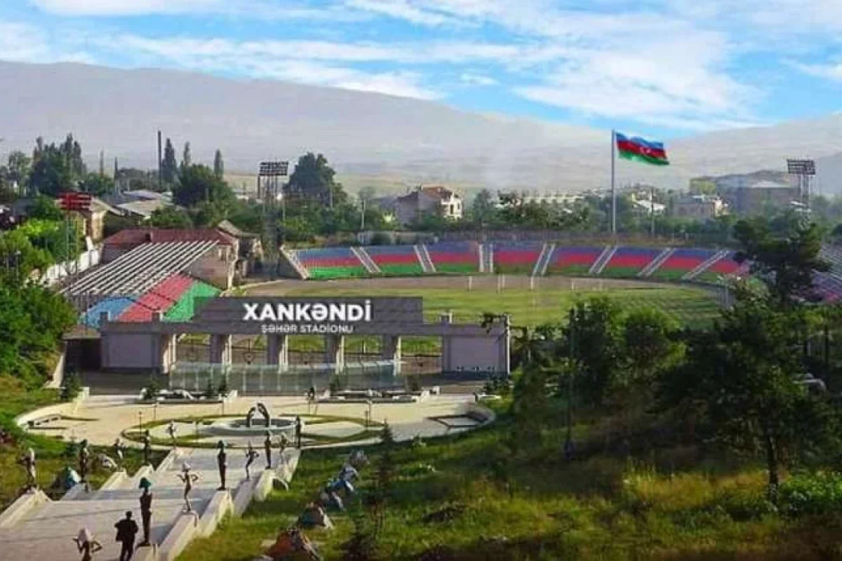 Xankəndidə Azərbaycan çempionatı keçiriləcək