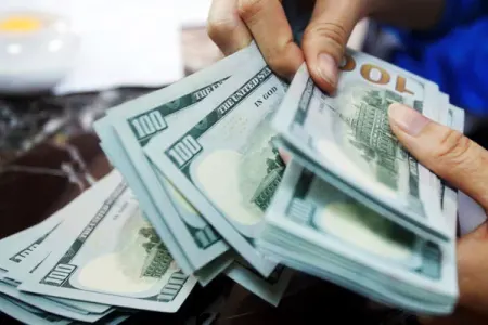 Bakıda saxta dollarlar yayılıb - Polis əməliyyat keçirdi