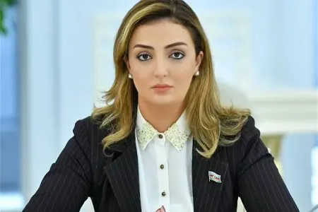 Xanım deputata yüksək vəzifə verildi