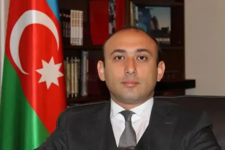 Niderlanda yeni səfir təyin olundu