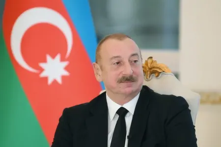Dünya liderləri Prezident İlham Əliyevi təbrik edirlər