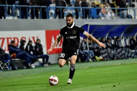 "Qarabağ" millimizin üzvünü komandada saxlamağı planlaşdırır