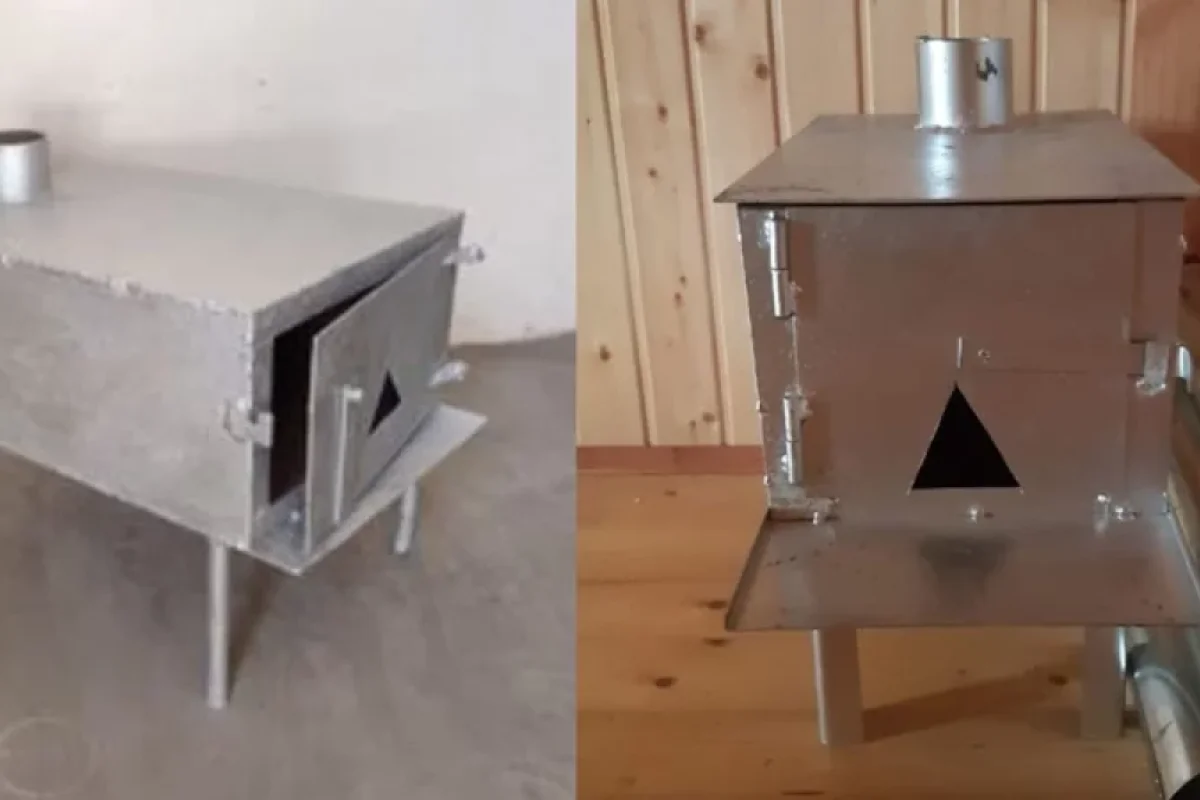 Odun peçlərindən istifadə edənlərin nəzərinə: - Bunları ETMƏYİN