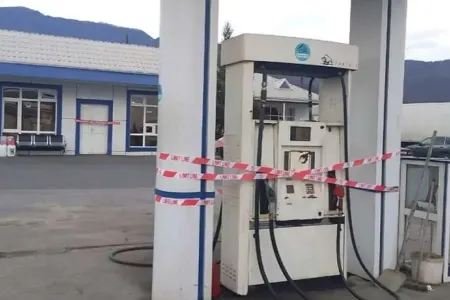 İki yanacaqdoldurma məntəqəsinin fəaliyyəti dayandırıldı