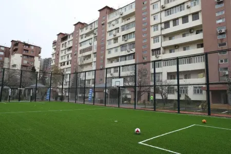 Bakıda bu binada qaz sızması var – - Partlayış ola bilər – VİDEO