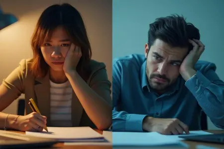 Kim daha çox yorğun olur: - Qadın, yoxsa kişi?