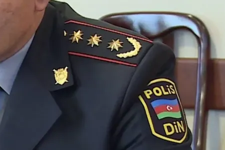 Bu rayona yeni polis rəisi TƏYİN EDİLDİ