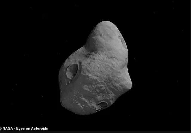 TƏCİLİ‼️ Təhlükəli asteroid Yerə yaxınlaşır – FOTOLAR