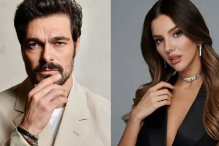 Halil İbrahim onunla sevgilidir