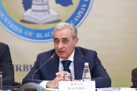 İlham Rəhimov yenidən prezident seçildi