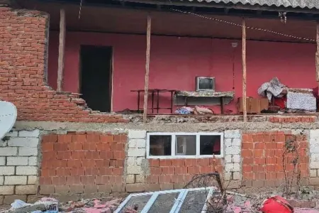 Masallıda fərdi yaşayış evində PARTLAYIŞ: xəsarət alan var