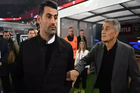 Volkan Demirel Şenol Güneşlə görüşməkdən İMTİNA ETDİ
