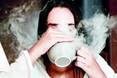 Çayı isti içərsən – xərçəngə tuş gələrsən