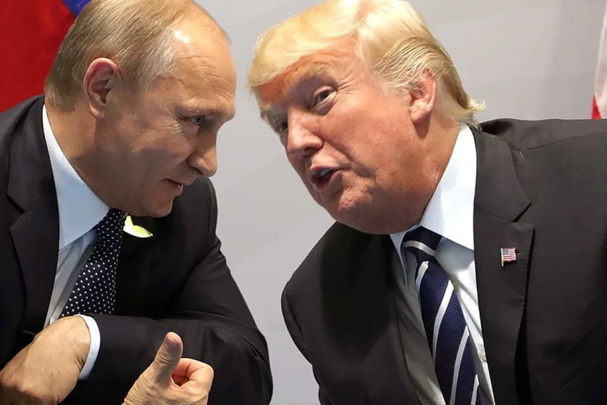 Trampdan müharibəni dayandırmaq planı – - Putinlə görüşmək istəyir