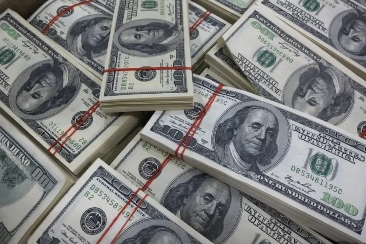 Dollar görün neçəyə oldu - Mərkəzi Bankdan - TƏCİLİ MƏLUMAT