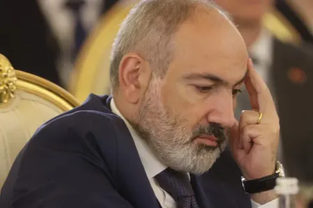 "Azərbaycanla danışıqlarda səhv etdim"