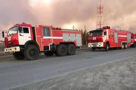 Xakasiyada güclü partlayış baş verib