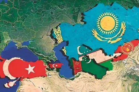 Türk dövlətlərinin ortaq xəritəsi hazırlanır - BELƏ OLACAQ