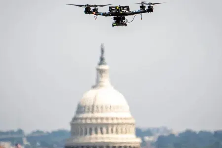 Əcnəbilər, yadplanetlilər: - ABŞ-ın şərq sahillərində sirli dronlara kim nəzarət edir?