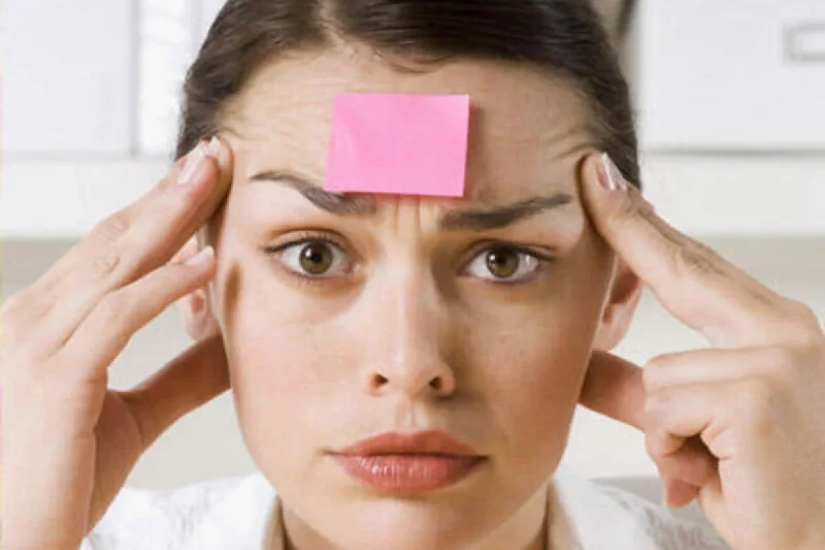 Yaddaşın yaxşılaşdırılmasının SİRRİ - Bir məşq bəs edir