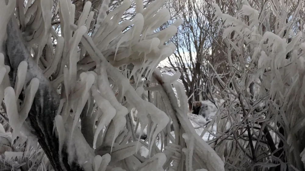 Bura Sibir deyil! - Azərbaycanlıların yaşadığı bölgədən ecazkar - -GÖRÜNTÜLƏR