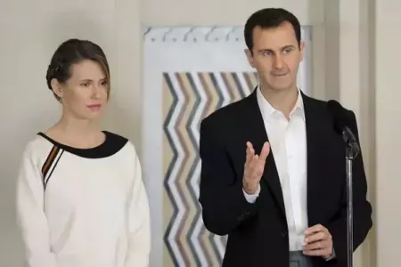 Moskva Bəşər Əsədin həyat yoldaşı ilə bağlı iddialara son qoydu